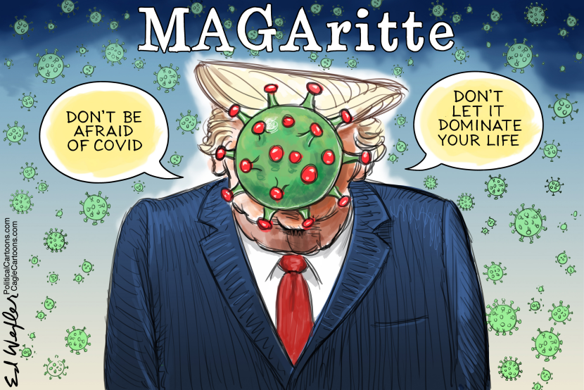 MAGAritte Virus