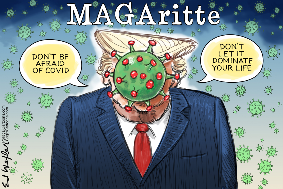 MAGAritte Virus