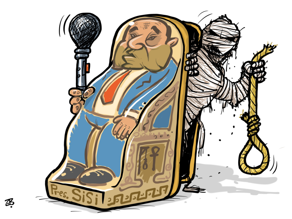 Death penalty in Egypt