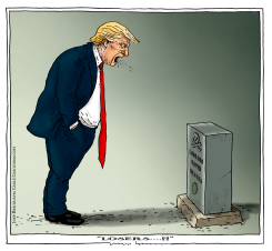  YOU LOSERS by Joep Bertrams