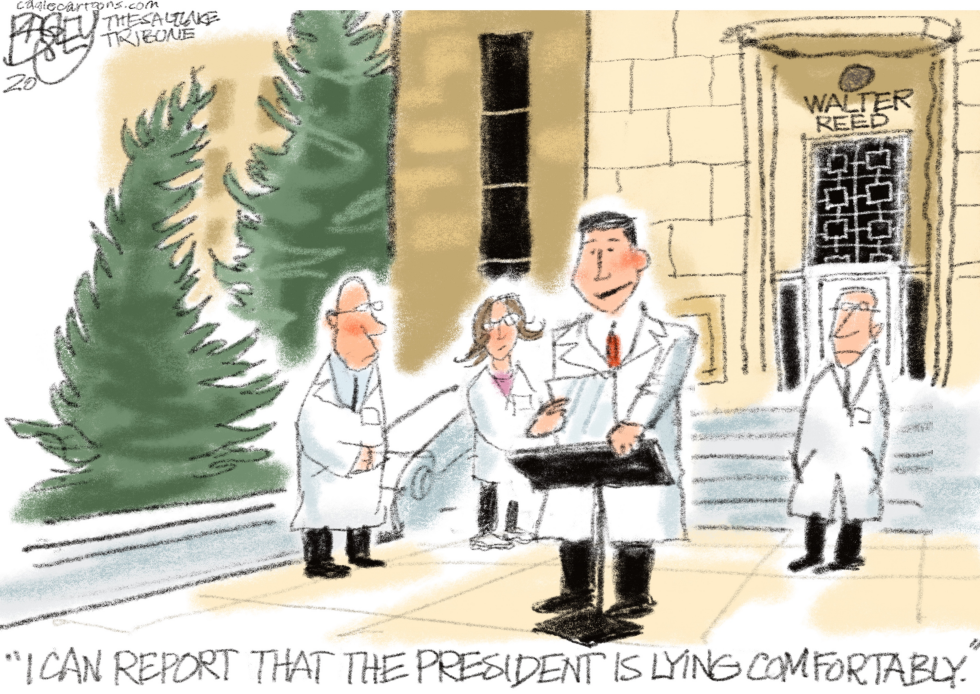 Comfortable Liar