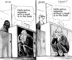 TIMES ARE CHANGING by Petar Pismestrovic