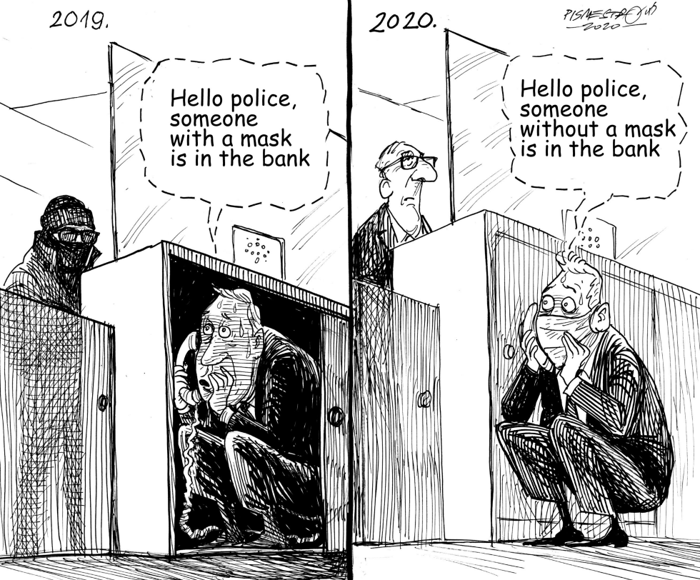 times are changing