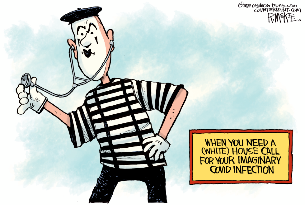 White House Call Doctor
