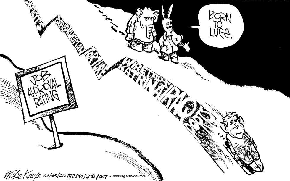 Born to Luge