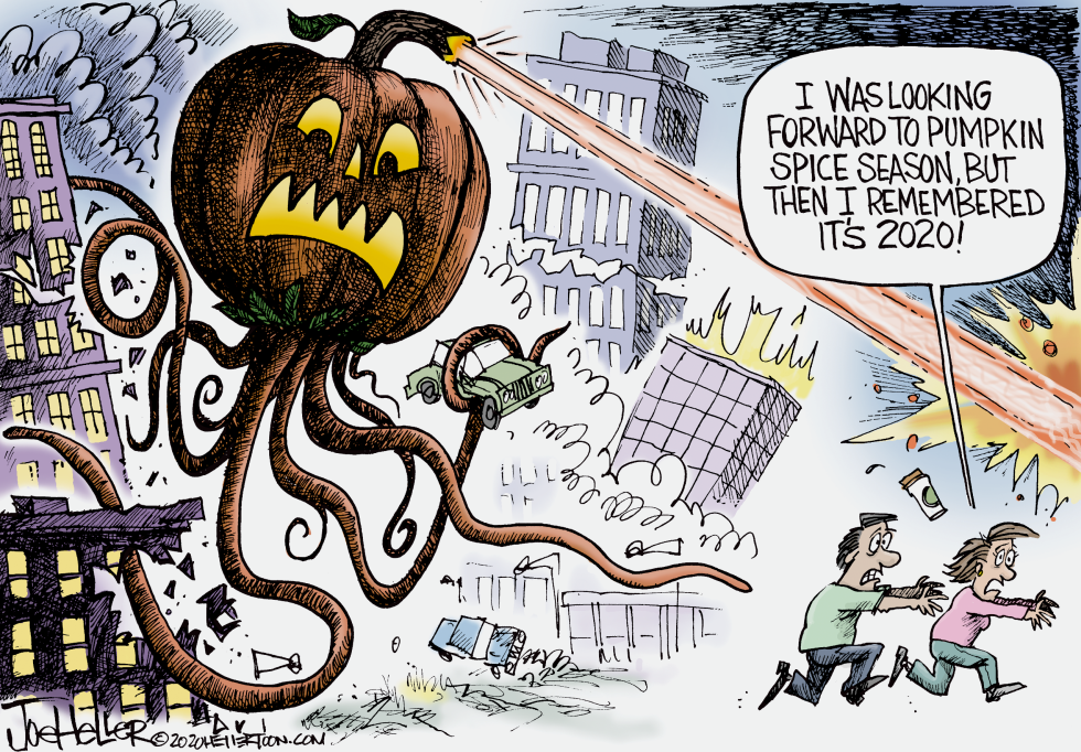 Pumpkin Spice