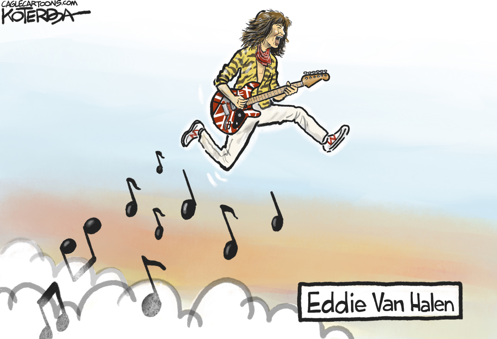 Eddie Van Halen