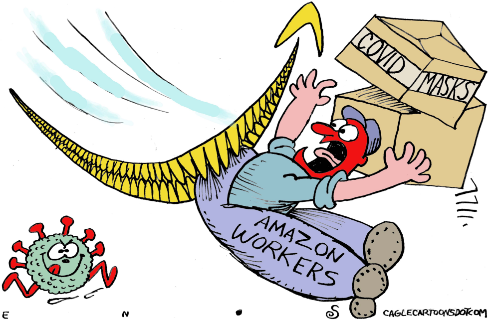 Amazon Workers
