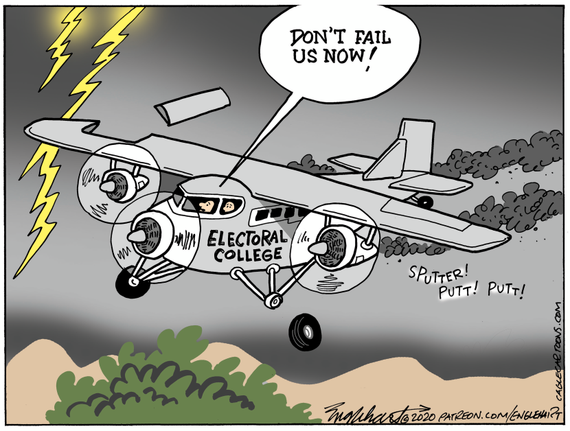 2020 Electoral College