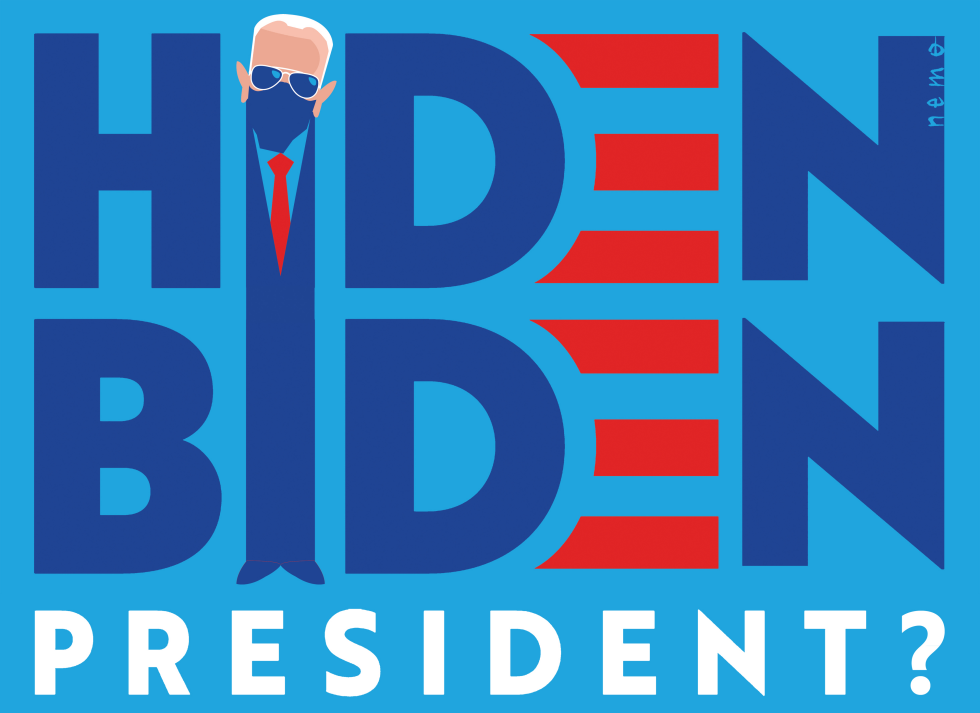 Hiden Biden president?