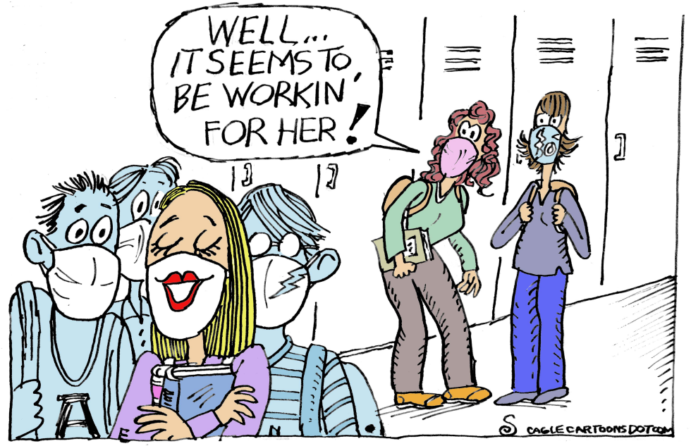 Personalized Masks