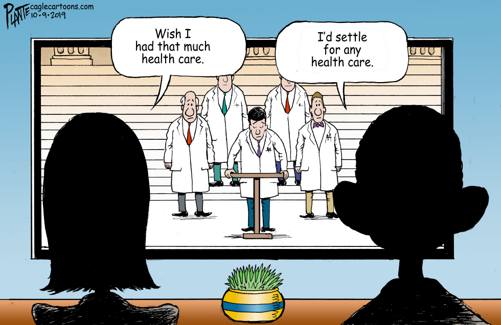Presidential Health Care