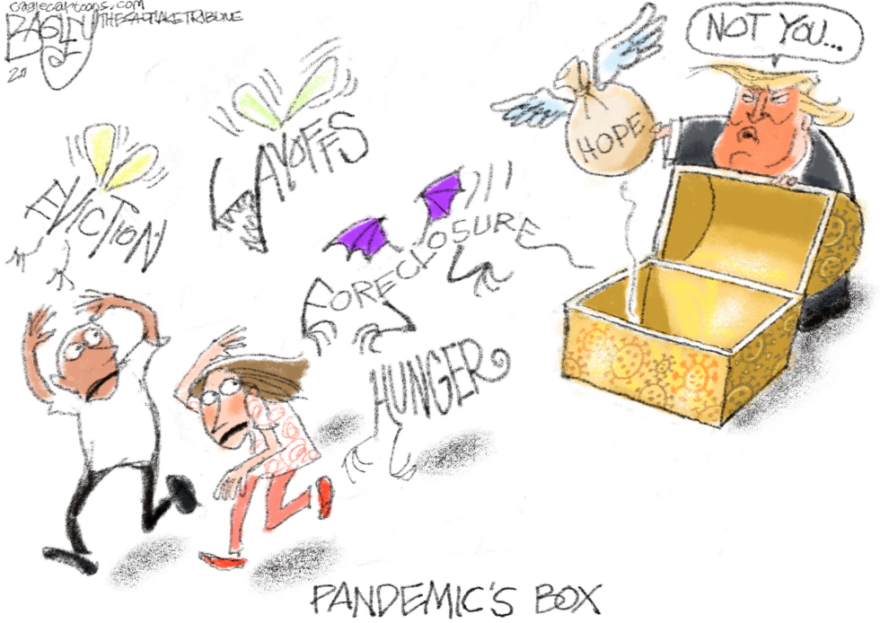 Pandemic’s Box