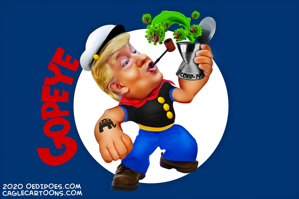 Gopeye - Trump