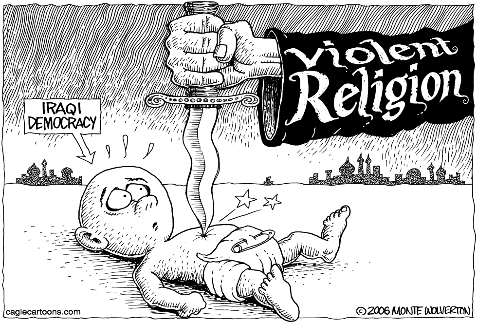 Violent Religion