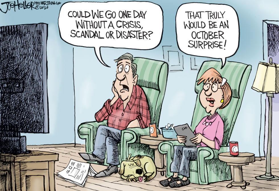 October Surprise