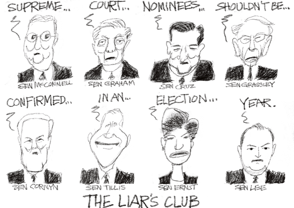 The Liar’s Club
