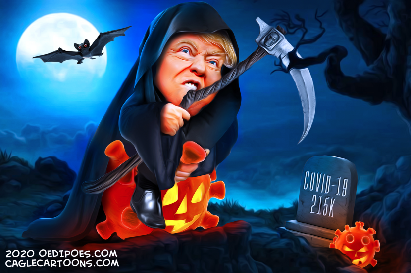 Happy Halloween 2020