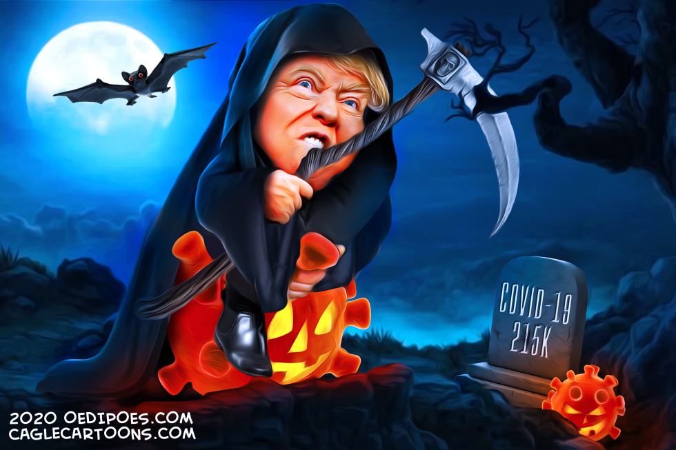 Happy Halloween 2020
