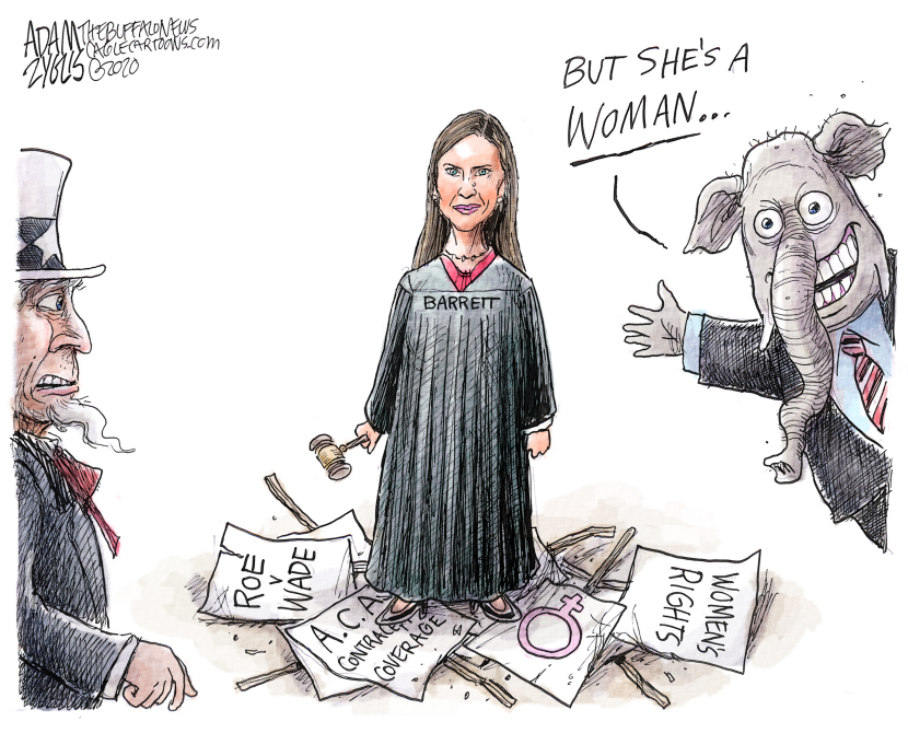 Amy Coney Barrett