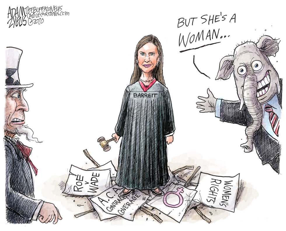 Amy Coney Barrett