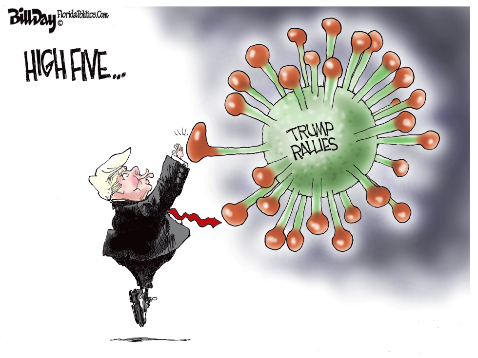 Trump Rallies