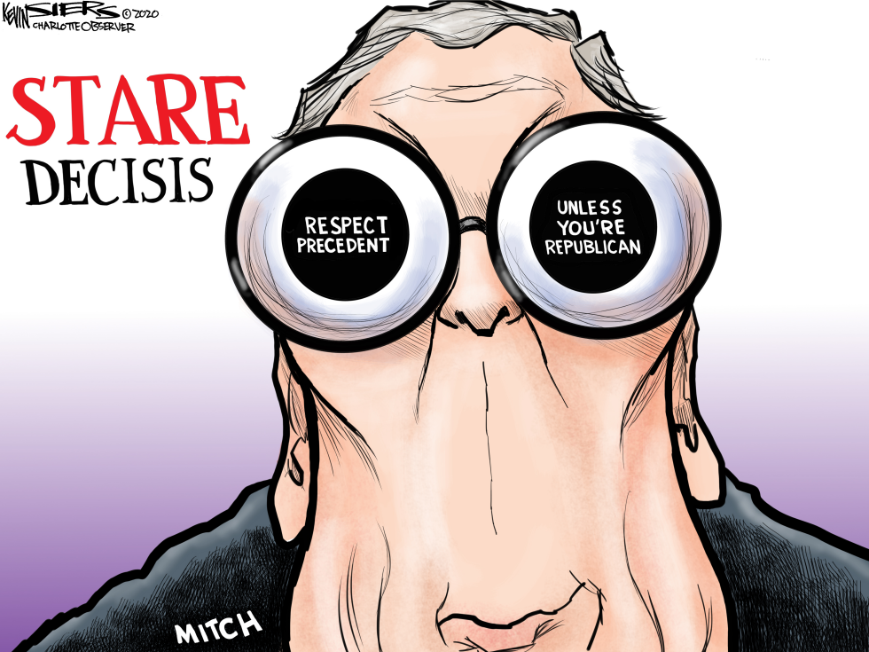 Senate and Stare Decisis