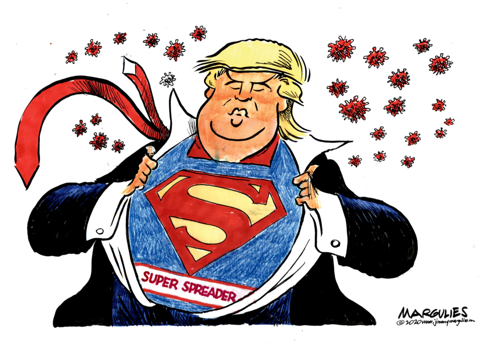 Super Spreader