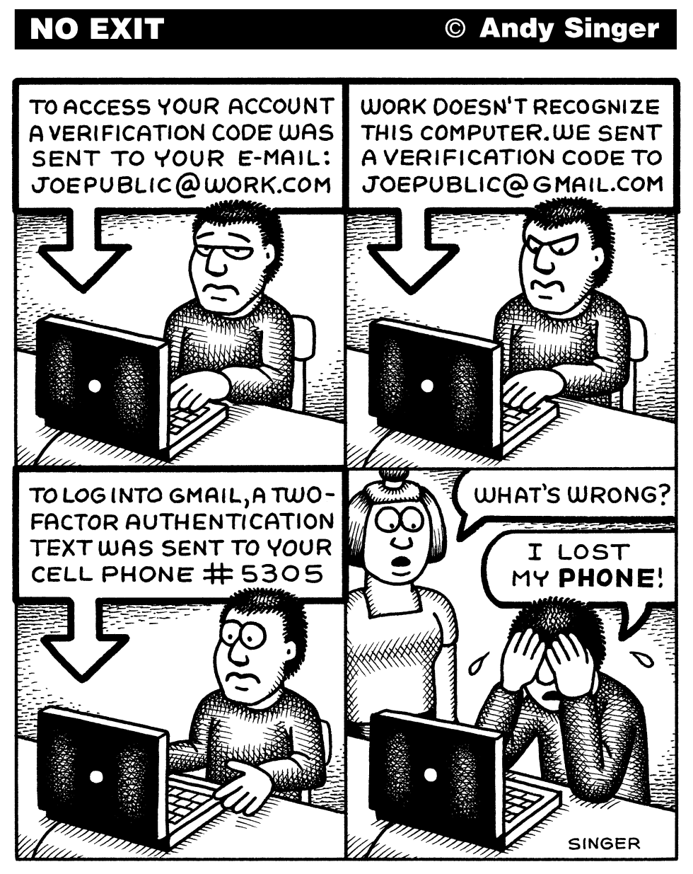 Security Authentication Codes