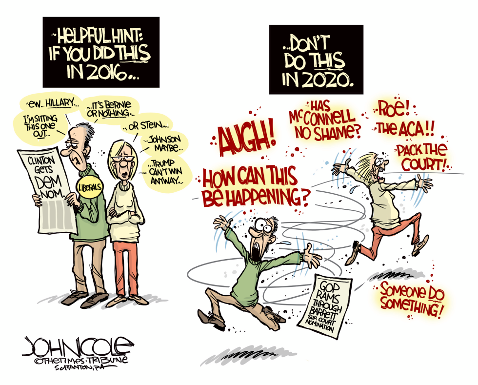Elections have consequences