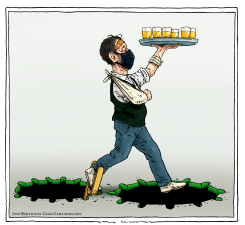SECOND WAVE by Joep Bertrams