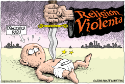 RELIGION VIOLENTA /  by Monte Wolverton