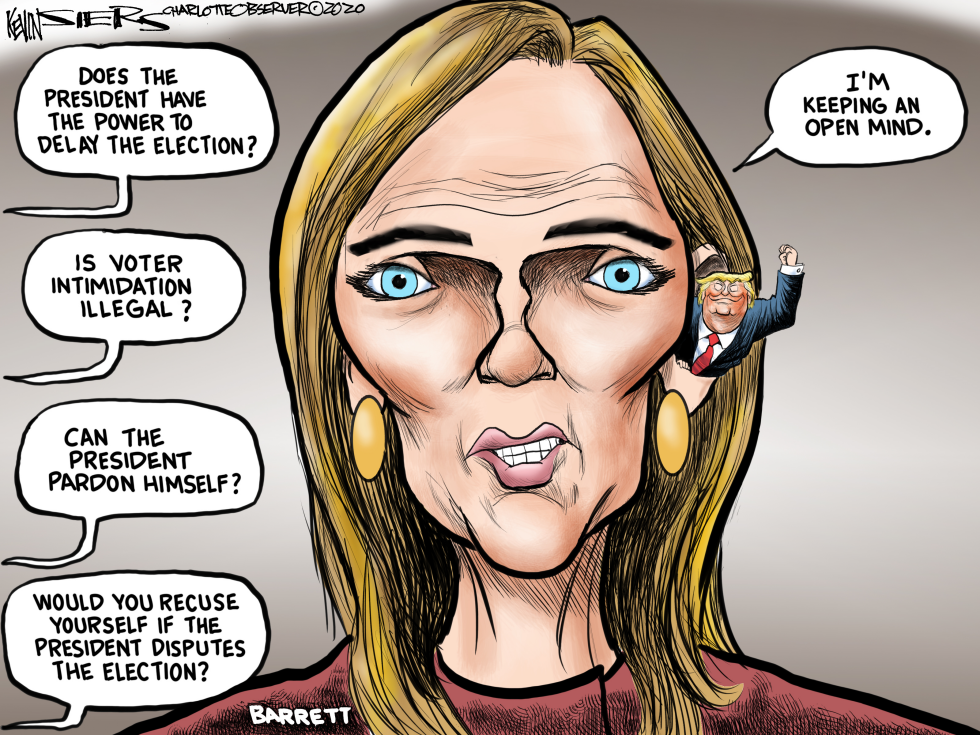 Amy Coney Barrett