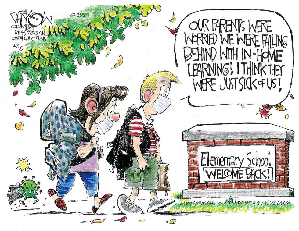 Back to school
