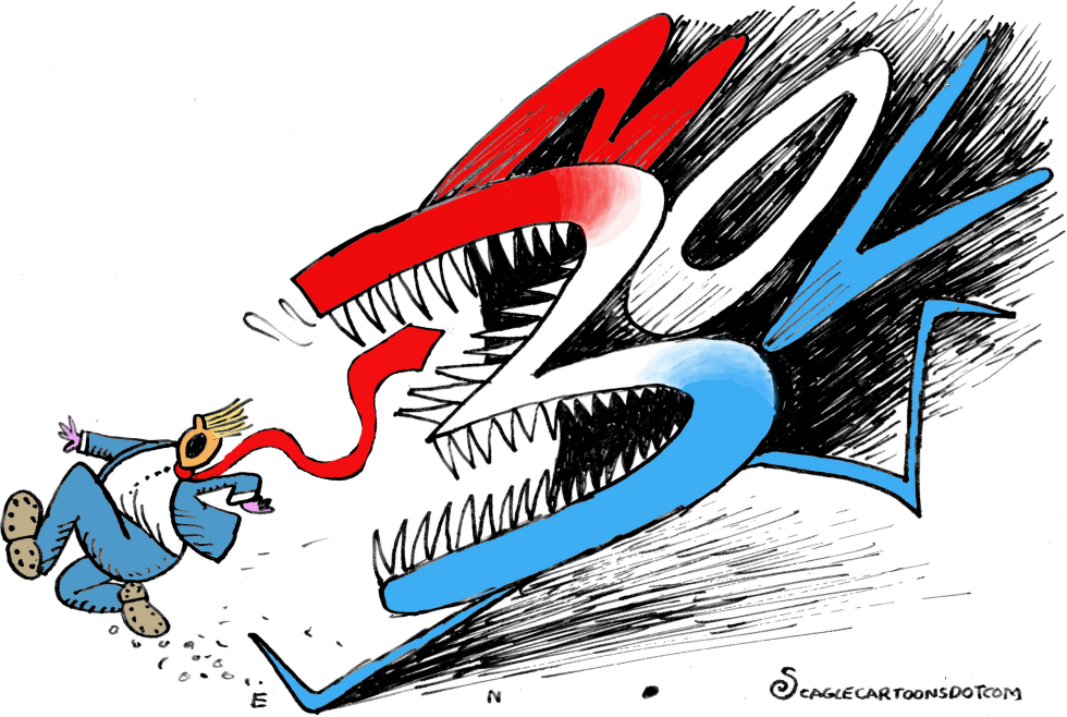 Election Day Nightmare