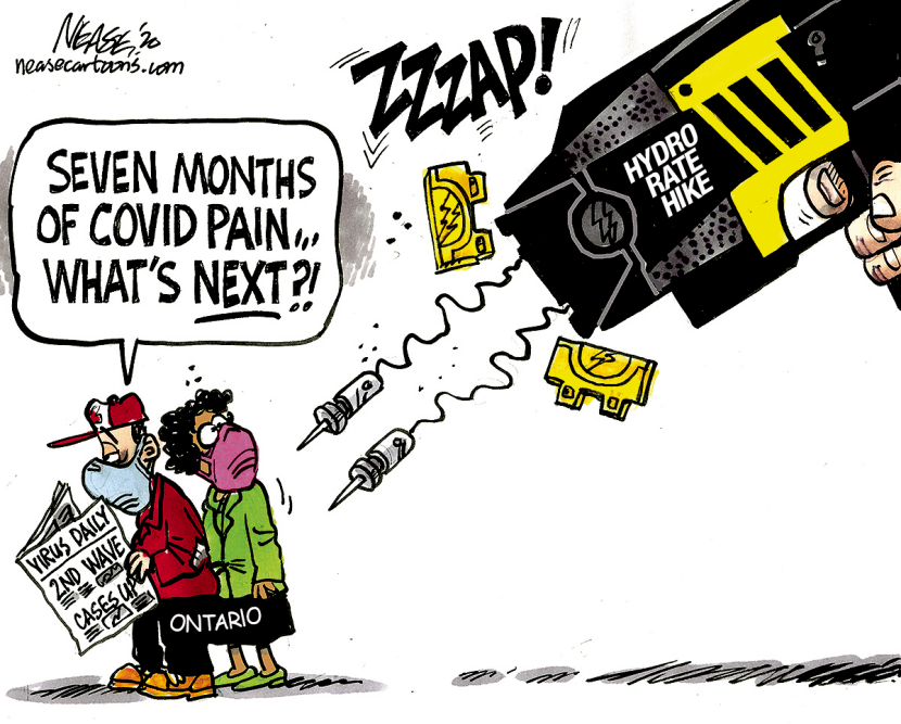 Hydro Hike