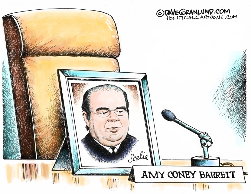 Amy Coney Barrett SCOTUS