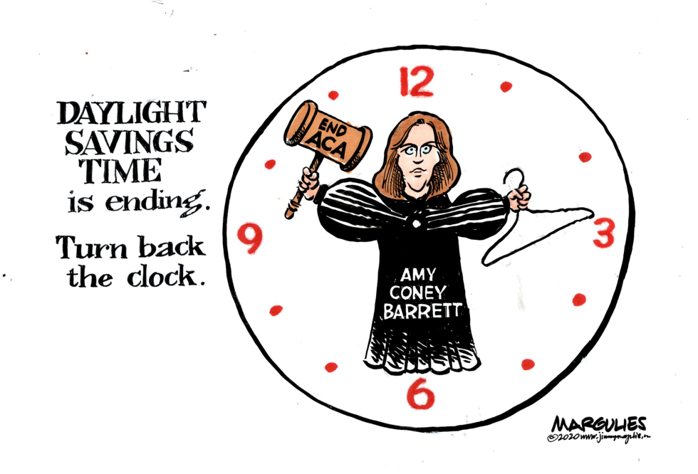 Turn Back the Clock