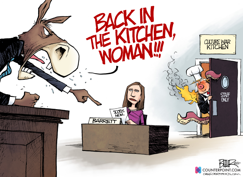Amy Coney Barrett