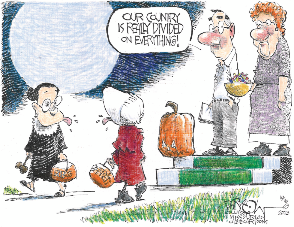 Divided Nation