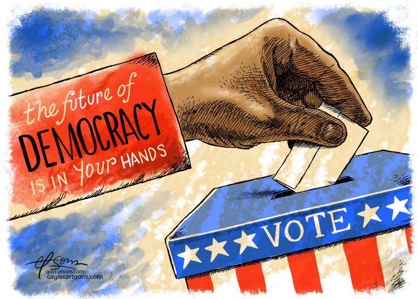 Time to Vote