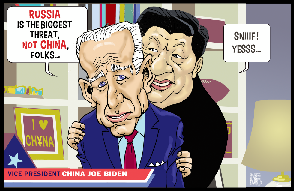China Joe