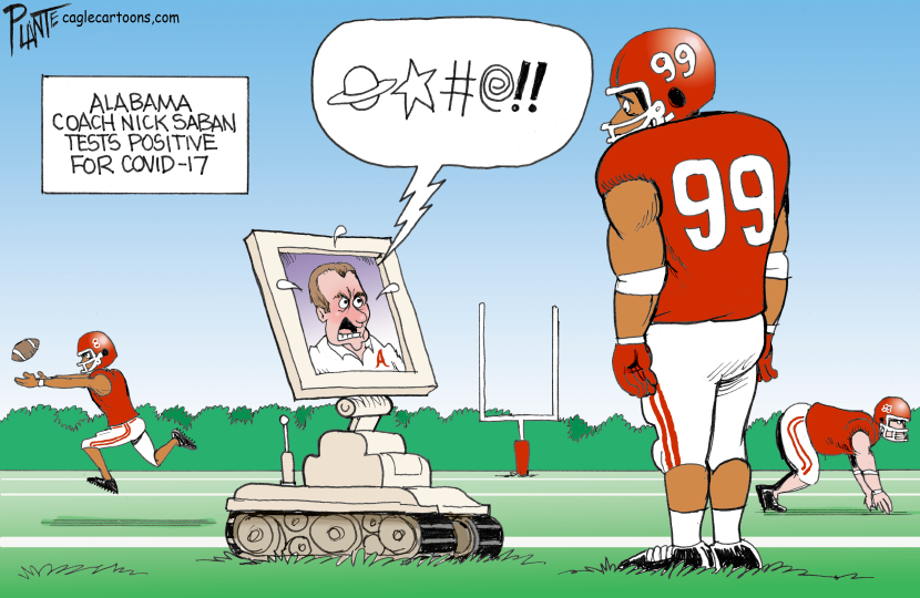 Nick Saban
