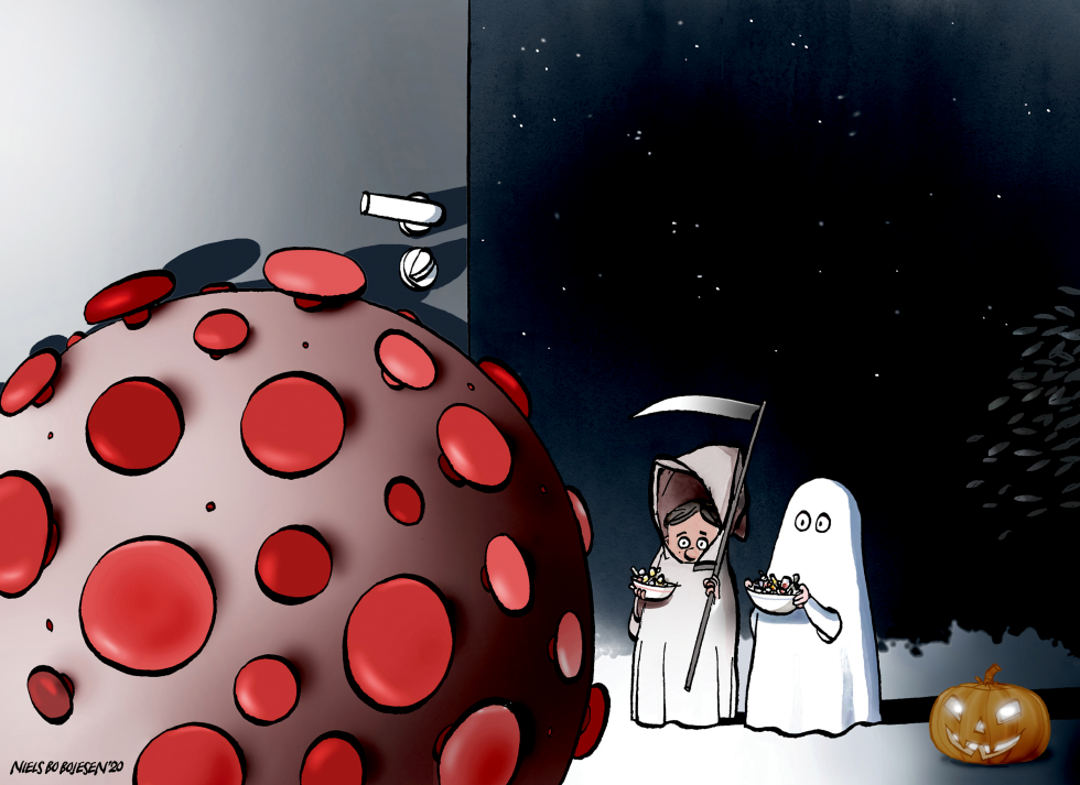 Trick or Treat.