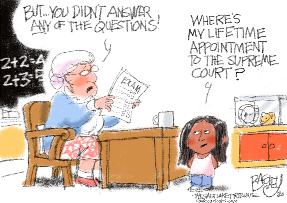 Judging Amy
