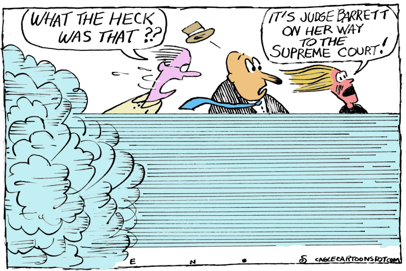 Rush To Judgehood