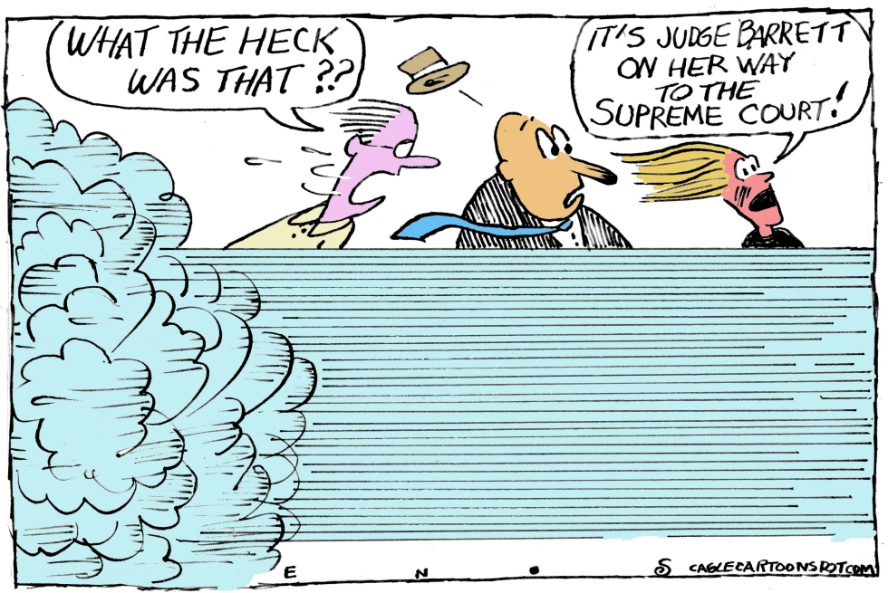 Rush To Judgehood