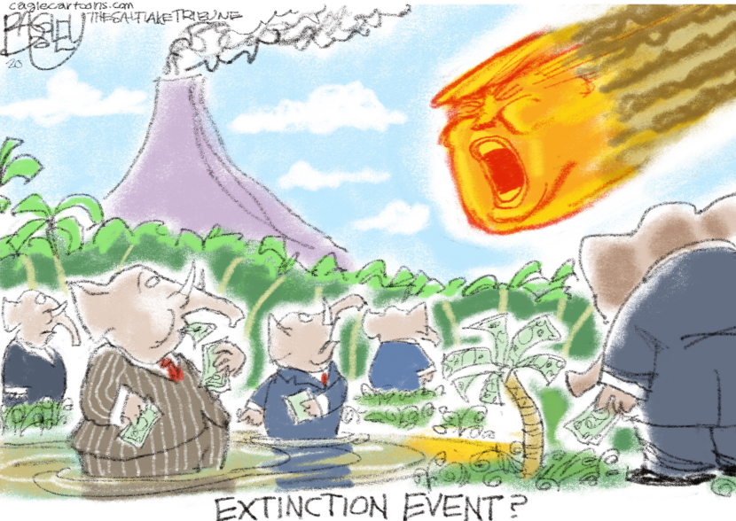 Trump Asteroid