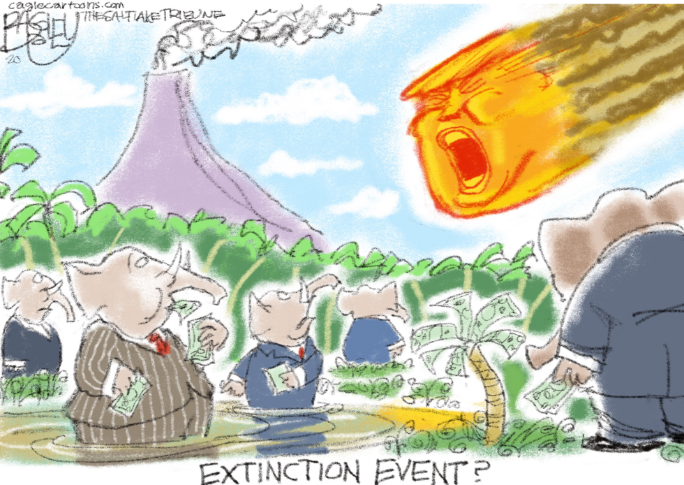 Trump Asteroid