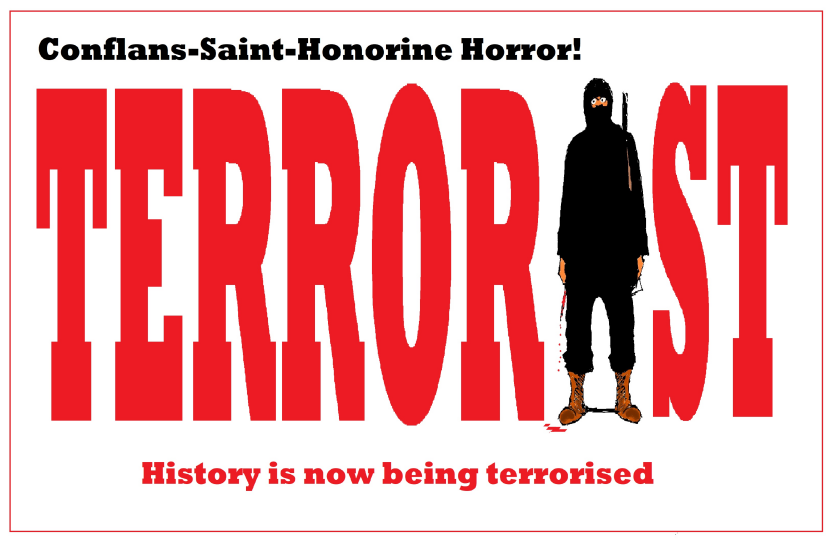 Conflans-Saint-Honorine - Terrorist Horror